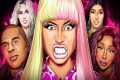 The Nicki Minaj Crash Out is Getting