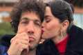 Selena Gomez and Benny Blanco Share