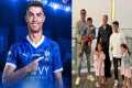 Ronaldo CUTE FAMILY Moments |