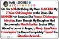 My Mom BANNED My 7-Year-Old Daughter