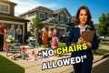 HOA Karen Tries to Ban Lawn Chairs…