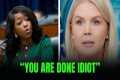 “Karoline Leavitt BEGS Jasmine