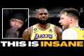 🚨BREAKING: LEBRON JAMES UNDER FIRE 