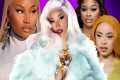 Cardi B  Disses JT and Ice Spice on
