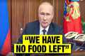 Russia Has No Food Left, 30 Million