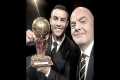 Ronaldo Will Win the Super Ballon