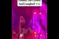 The way Nicki Minaj fooled the crowd