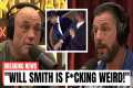Joe Rogan EXPOSES Will Smith's Fake