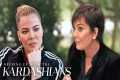 Khloé Kardashian Shuts Down Kris