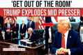 Trump KICKS OUT Key Staffer On Live