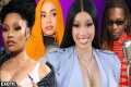 Ice spice BEGS Nicki Minaj for