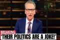 Bill Maher DESTROYS Woke Democrats