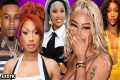 Nicki Minaj IGNORES CardiB Drag on