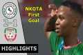 Mohau Nkota shines on his debut and