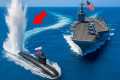 Russian Submarine CHALLENGED US