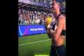 Hong Kong Crowd Goes Wild as Ronaldo