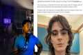 Transgender bus driver threw