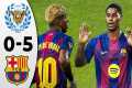 Daegu vs Barcelona 0-5 - All Goals