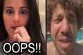 Selena Gomez Accidentally Posted