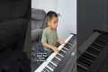 5 Year Old Piano Prodigy Plays Ed