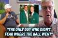 DEBATE: Tiger Woods or Jack Nicklaus? 