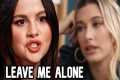 Selena Gomez VS Hailey Bieber!!!