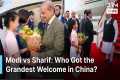 India and Pakistan at SCO Summit: Who 