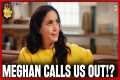 Meghan Markle EXPOSED In New