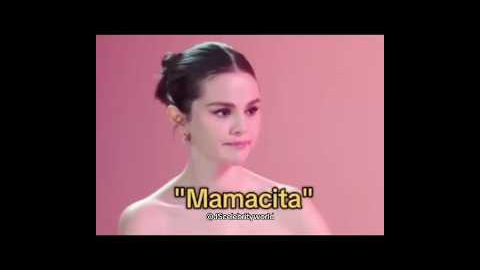 She Still Remembers the Way He Said It… ‘Mamacita’ 😢🔥 #justinbieber #selenagomez #shorts #trending