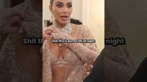 Kim Faces Criticism For Wearing Diamonds😱 #kimkardashian #ambaniwedding #shorts #kardashians #kuwtk