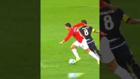 Ronaldo is a Nightmare for Defenders 😨🔥