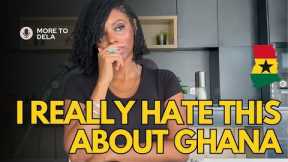 I'm Ghanaian But I Don't Like This