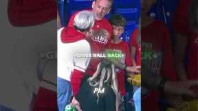 Woman Snatches Baseball From A Little Fan🤯⚾️