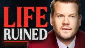 The Deserved Downfall of James Corden