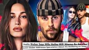 JUSTIN BIEBER BEGS HAILEY to STAY in His NEW ALBUM (CONTROVERSIAL Lyrics and SELENA GOMEZ Reference)