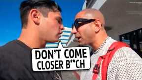 15 Times Streamers Got Humbled By Pro Fighters