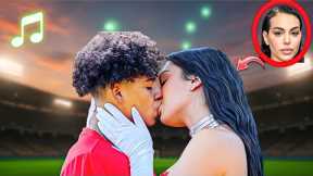 🎵CRISTIANO RONALDO JR AND GEORGINA RODRIGUEZ ANTHEM🎶🎶 | FOOTBALL SONG