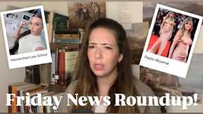 Fashion fails, CEO take downs, Kardashian drama and MORE! 