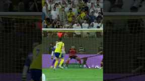 Cristiano Ronaldo: Cleanest Strike 🚀 #football