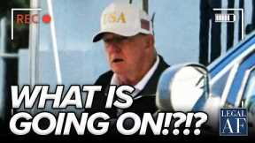 Trump Admin in CHAOS as White House SPIRALS
