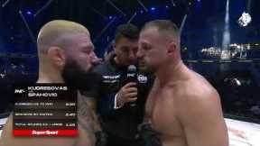 💣 Tomo Spahovic Highlights Vs Arturas Kudresovas