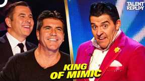 He Doesn't Say a Word, But He's the Funniest | Britain's Got Talent