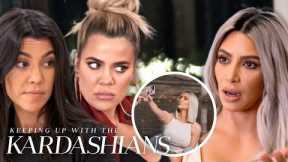Kim Kardashian’s Selfie Obsession Leads to Carpal Tunnel Scare | KUWTK | E!