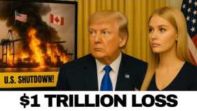 Trump DEMANDS Control of Canadian Ports, Carney REFUSES — U.S. Trade HUMILIATED