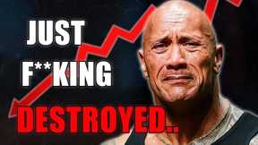 The Rock Is Losing Millions Of Fans Per Hour. Why?