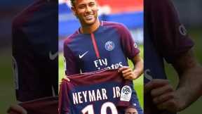 the reason why Neymar Jr joined PSG | Neymar Jr Edit | Random Shorts Viral #shorts #viral #subscribe