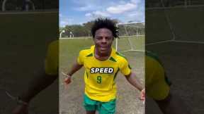 IShowSpeed’s Funniest Prank Fail Inspired by Ronaldo! #shorts
