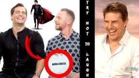 Mission Impossible: Fallout Bloopers & Funny Moments(Part-1) - Try Not to Laugh 2018