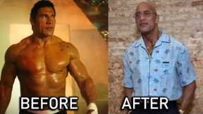 What Happened to The Rock? Dwayne Lost All His Muscles - Health Concerns - Heart Issues