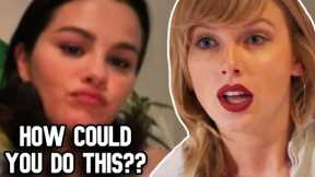 BAD News For Selena Gomez's Wedding!!!!!? | Taylor Swift SHOCKS Fans After REVEALING WHAT!?!?!?!